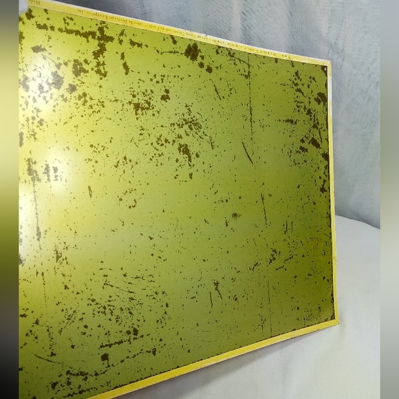 The New Pontiac GTO Single Side Metal Tin Sign - Picture 4 of 13